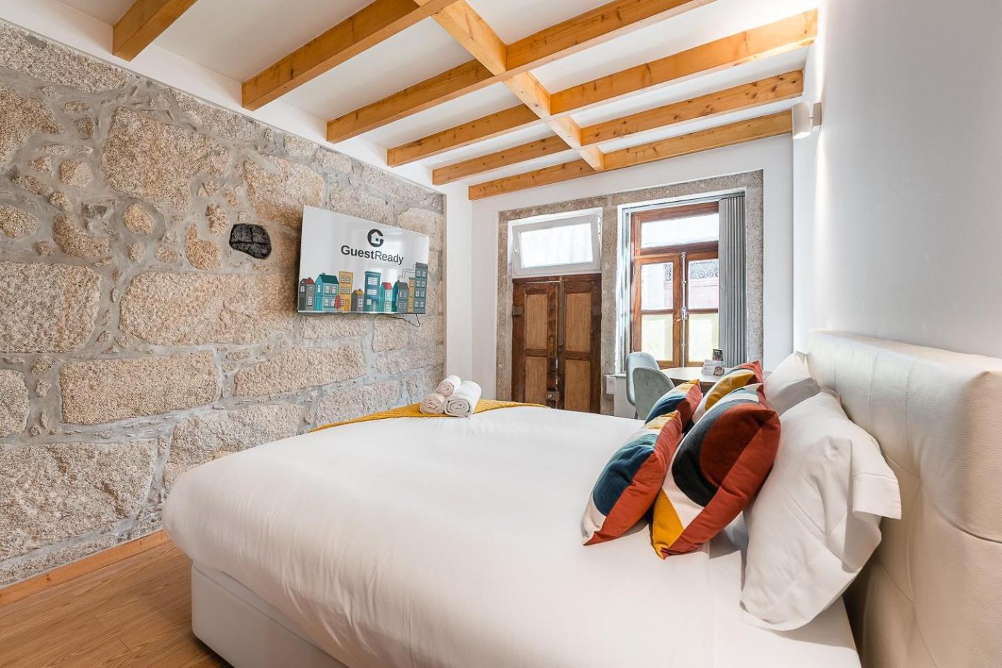 Guestready - Miragaia Stone Studios & Apartments Porto Dış mekan fotoğraf