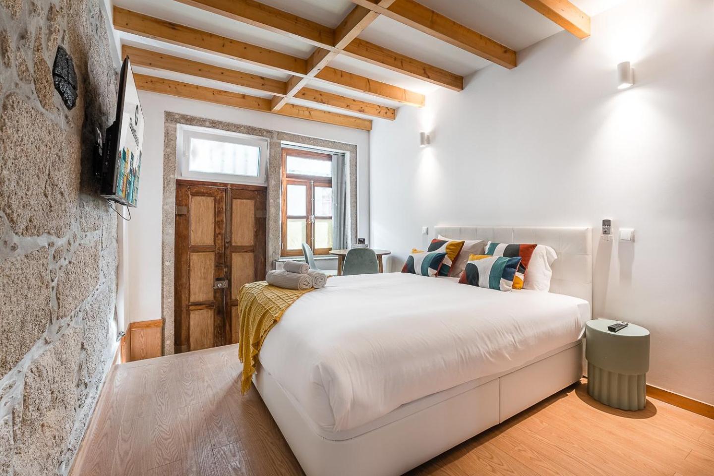 Guestready - Miragaia Stone Studios & Apartments Porto Dış mekan fotoğraf